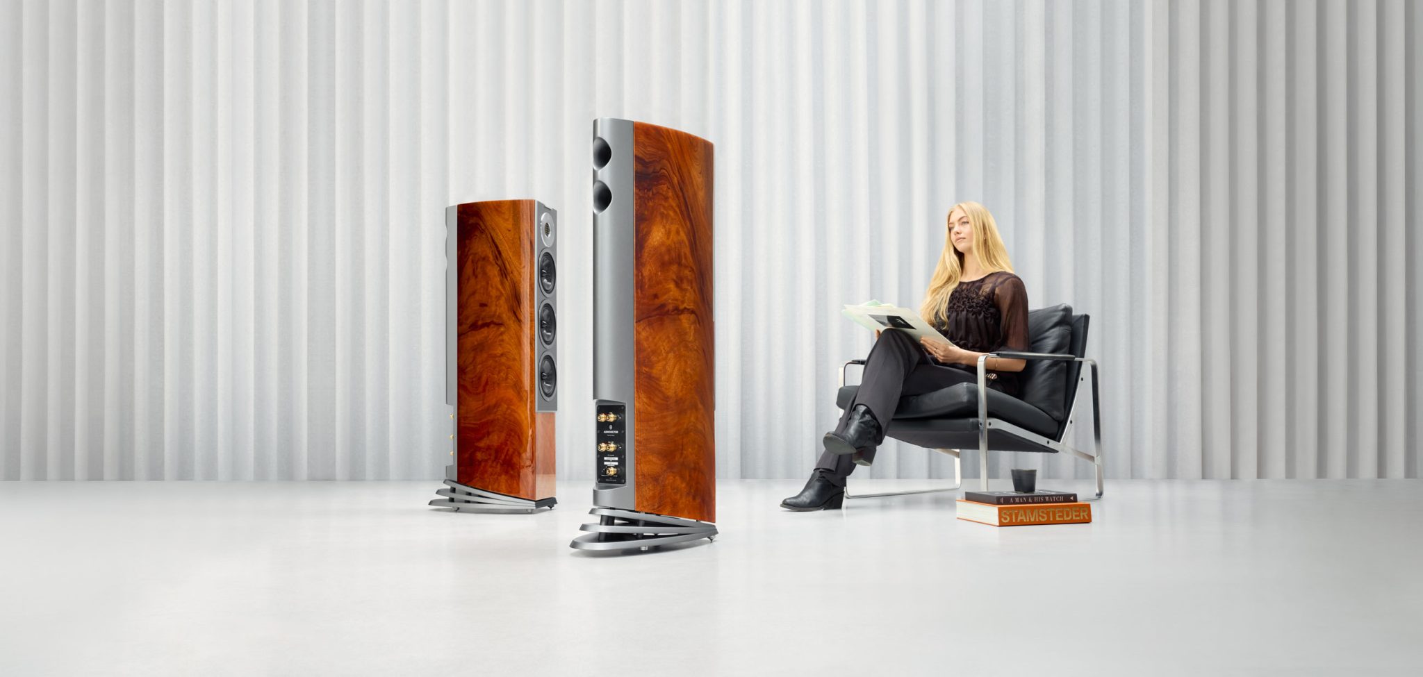 Audiovector R5 Arreté